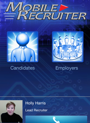 Mobile Recruiter App